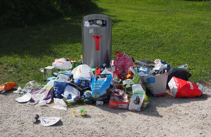 waste