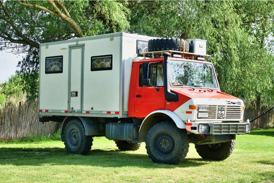 campervan