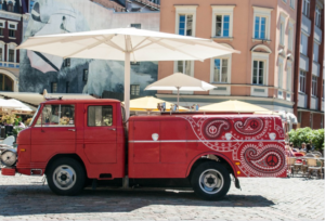 campervan