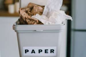 recycled papers