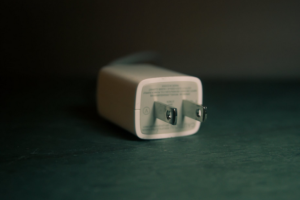 unplogged cord