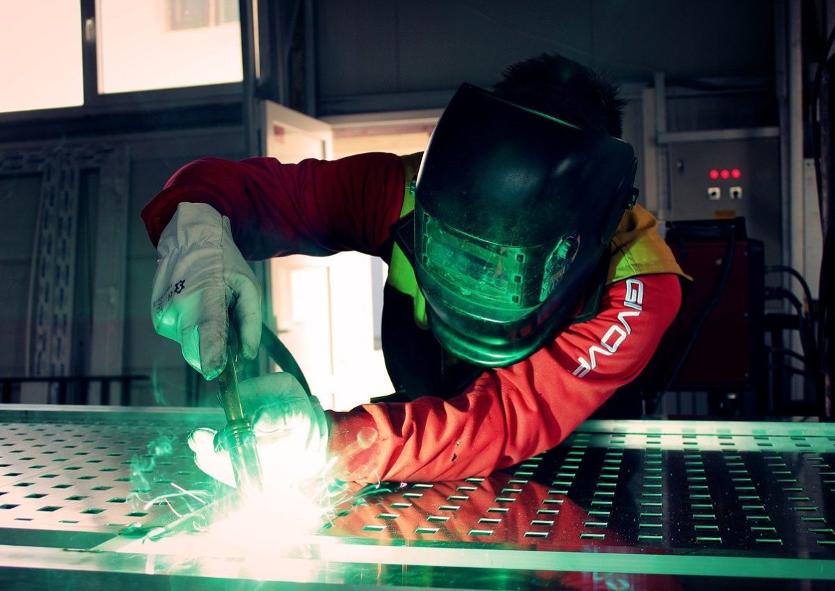 welding