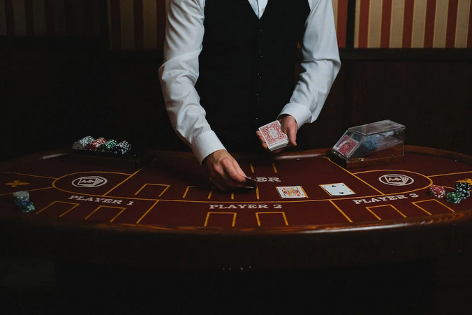 live dealer